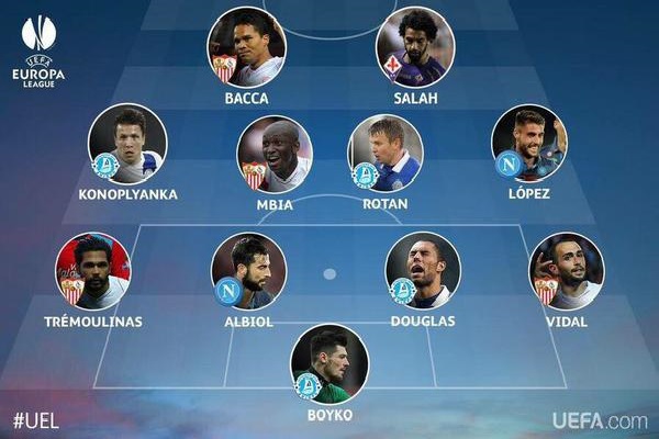 foto uefa