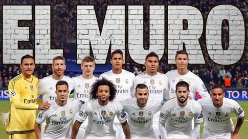 el muro benitez