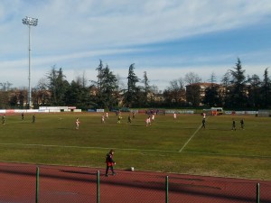ALLIEVI NAZIONALI SASSUOLO-JUVENTUS