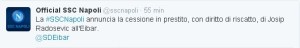 TWEET SSCN