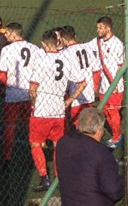 berretti cas lecce 18