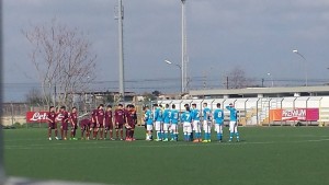 Giovanissimi Napoli-Salernitana