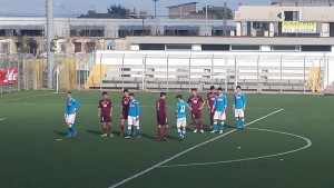 Giovanissimi Napoli-Salernitana