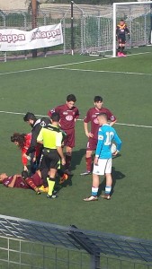 Giovanissimi Napoli-Salernitana