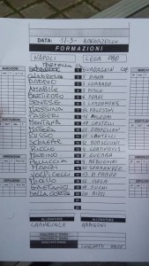 distinta rapp napoli