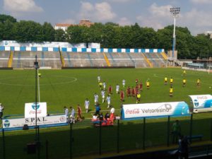 allievi spal arezzo 2
