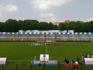 allievi spal arezzo 5
