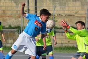 giovan napoli esord 1