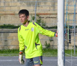 giovan napoli esord 2