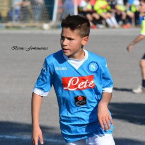 giovan napoli esord 7