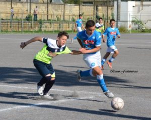 giovanili nap esord 10