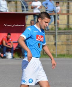 giovanili nap esord  11