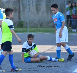 giovanili napol esord 3