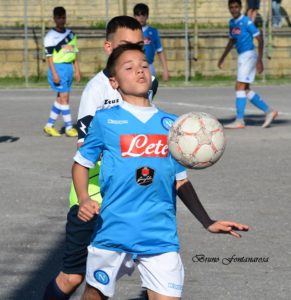 giovanili napoli esord 6