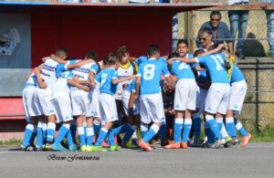giovanili napoli esord  9