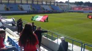 italia under 17 87