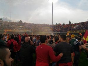 tifosi calcio benev