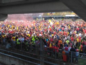 tifosi invasione 45