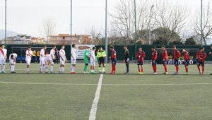 under 15 casertana