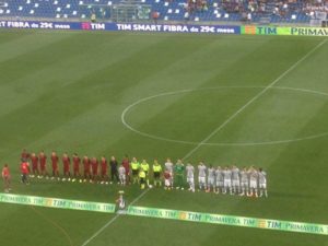 Roma-Juventus
