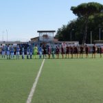 Under 15 Napoli-Roma
