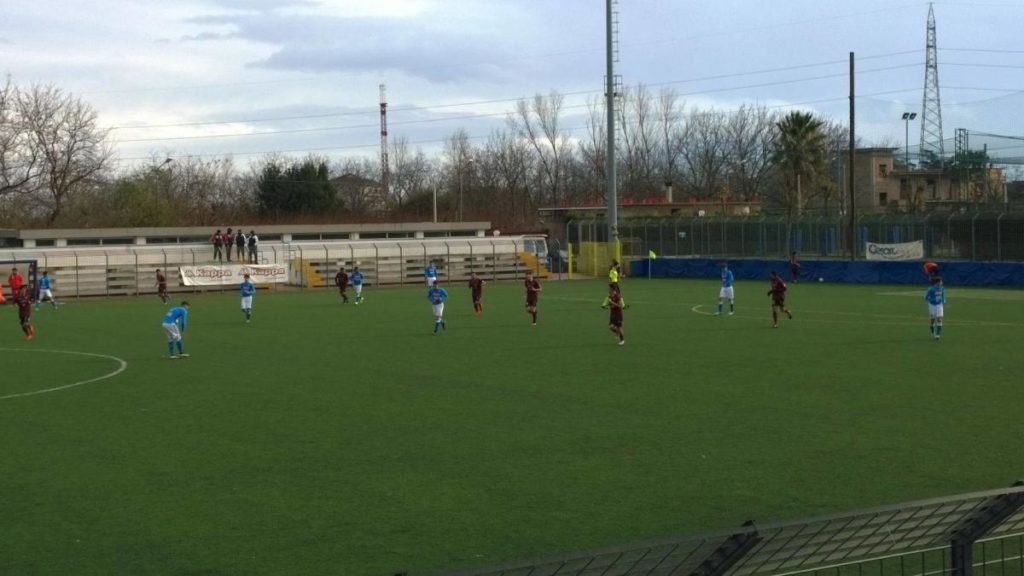 Und 17 Napoli 1