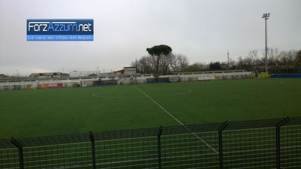 napoli-salernitana under 17 logo