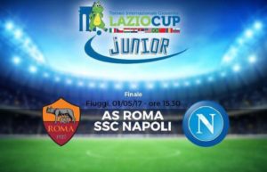 Lazio Junior Cup