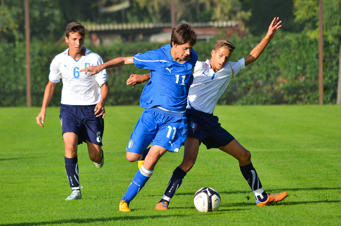 Settore Giovanile: ecco i gol di Patrick Cutrone, bomber del Milan e dell’Under 17