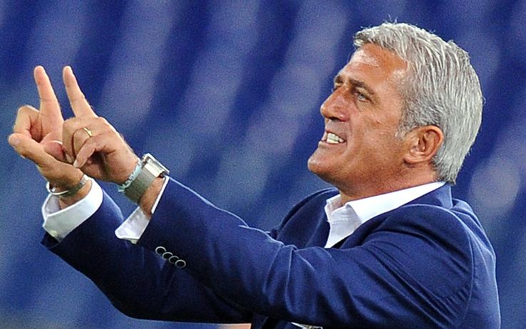 Napoli, spunta il nome di Petkovic per la prossima stagione