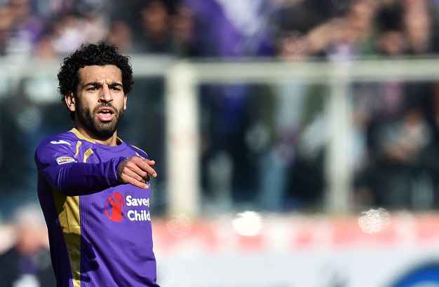 Roma – Salah si allena con i giallorossi, ma doveva essere un segreto