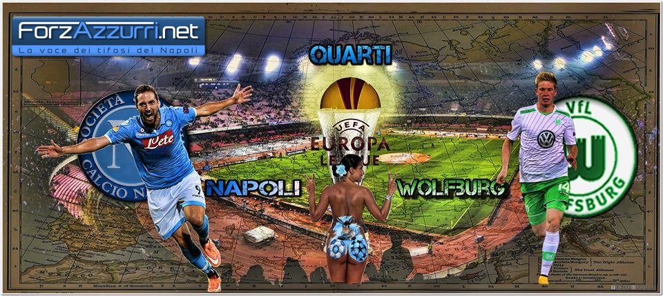 Napoli – Wolfsburg, le formazioni ufficiali
