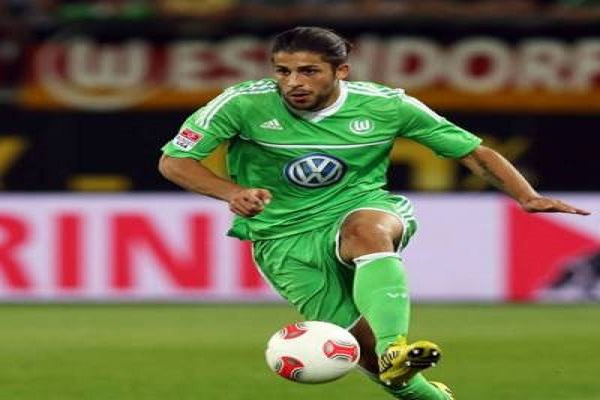 Di Domenico (agt Rodriguez): “Il Wolfsburg è pericolosissimo, quattro passaggi arriva in porta”