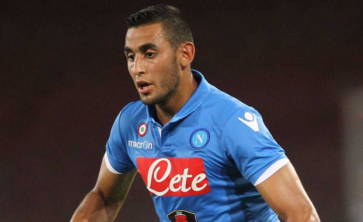 SportMediaset, per Ghoulam spunta un’altra squadra.