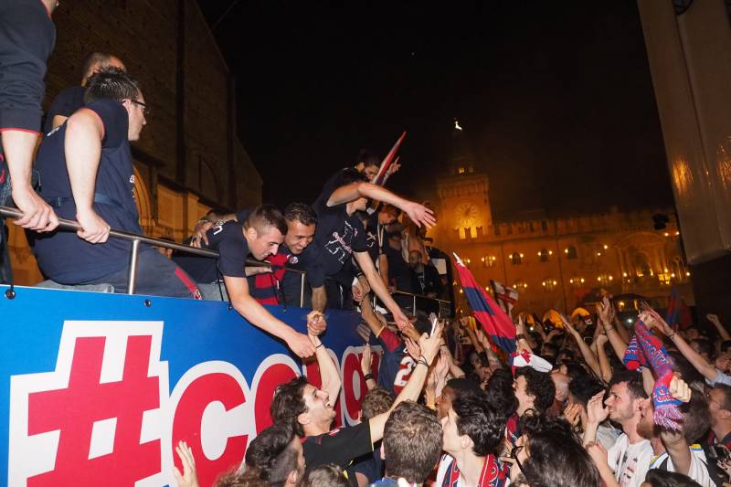 Bologna in A: si pensa ad un azzurro per rinforzare la difesa