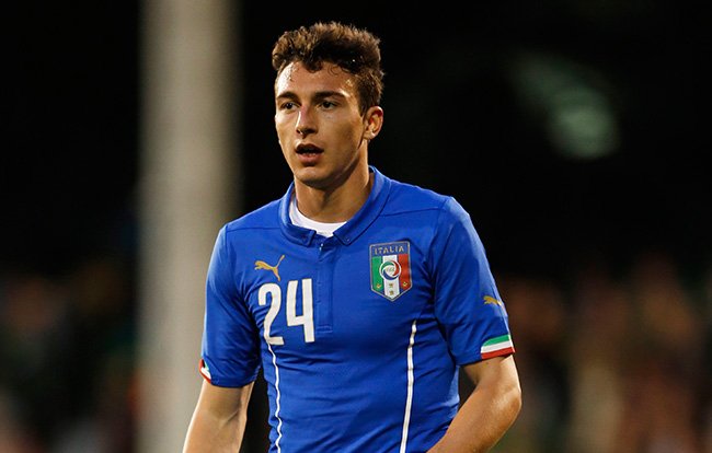 Ecco dove potrebbe giocare in Italia Darmian