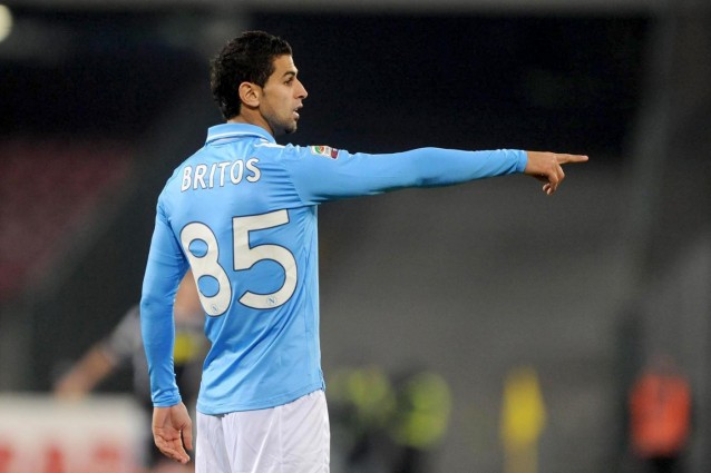 Britos: “Napoli città unica, mi mancherà”