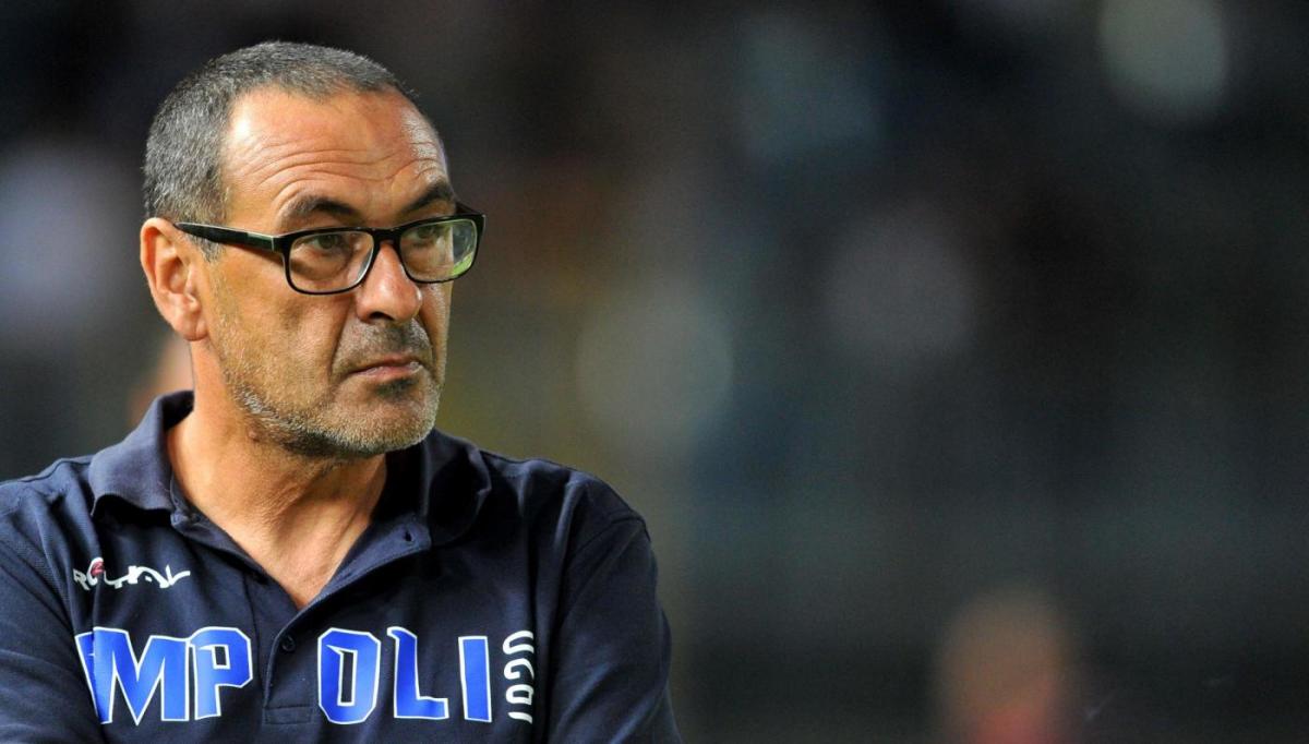 Ufficiale: Sarri non è piu l’allenatore dell’Empoli