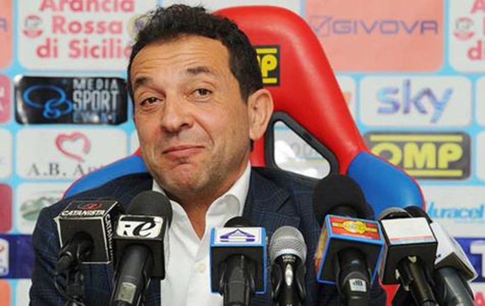 Calcioscommesse: questa la prima decisione della Lega B sul caso Catania