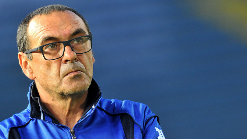 Sarri è il nuovo allenatore del Napoli