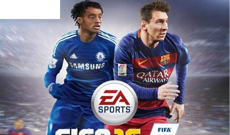 Ecco quali calciatori saranno sulla copertina di FIFA 16 (versione sudamericana)