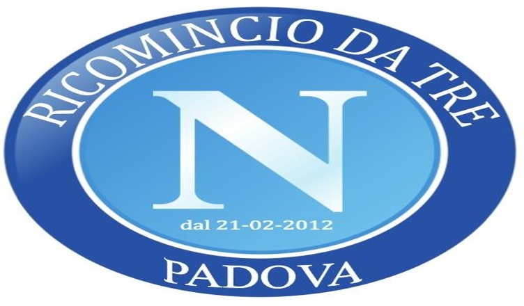Post@zzurri – Ricomincio da tre (Padova) il 1° Agosto esporrà alcune maglie di Maradona
