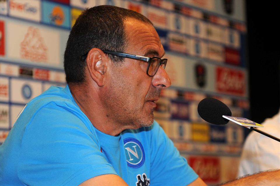 Amichevole Porto-Napoli – Sarri: “Soddisfatto della prestazione, potevamo anche segnare. Porto grande squadra”