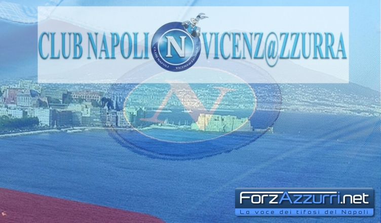 POST@ZZURRI – Tesseramento Club Napoli Vicenz@zzurra