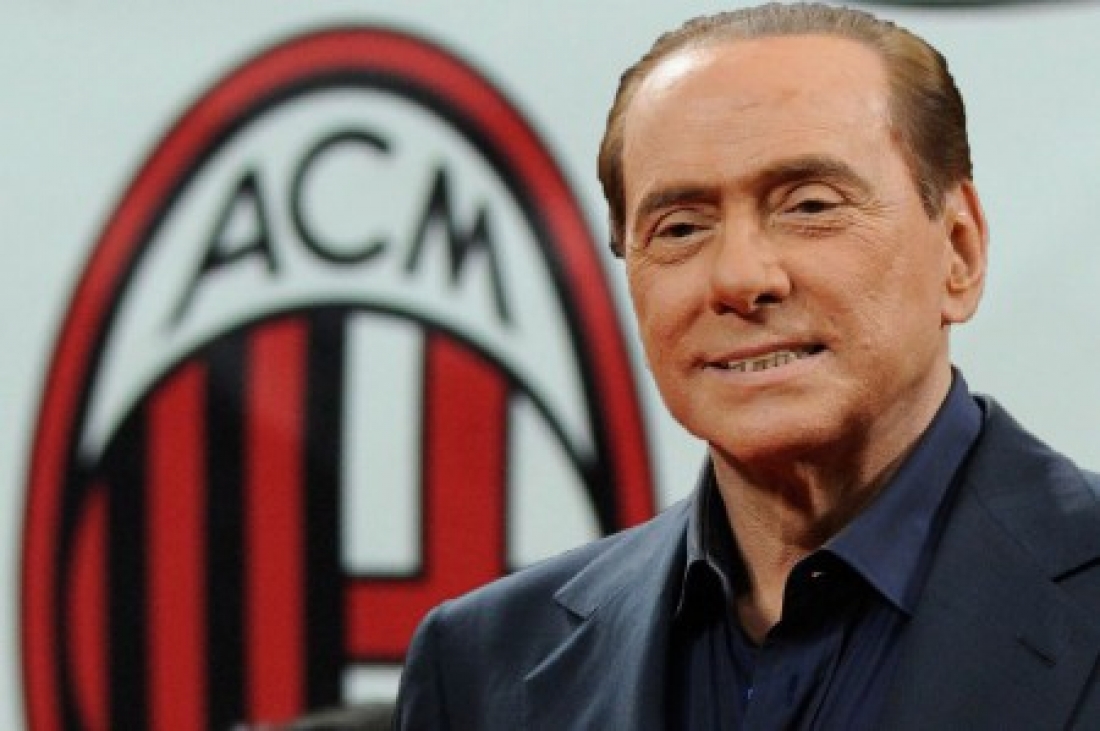 GdS – L’incredibile reazione di Berlusconi davanti alla tv con Salvini al quarto gol del Napoli