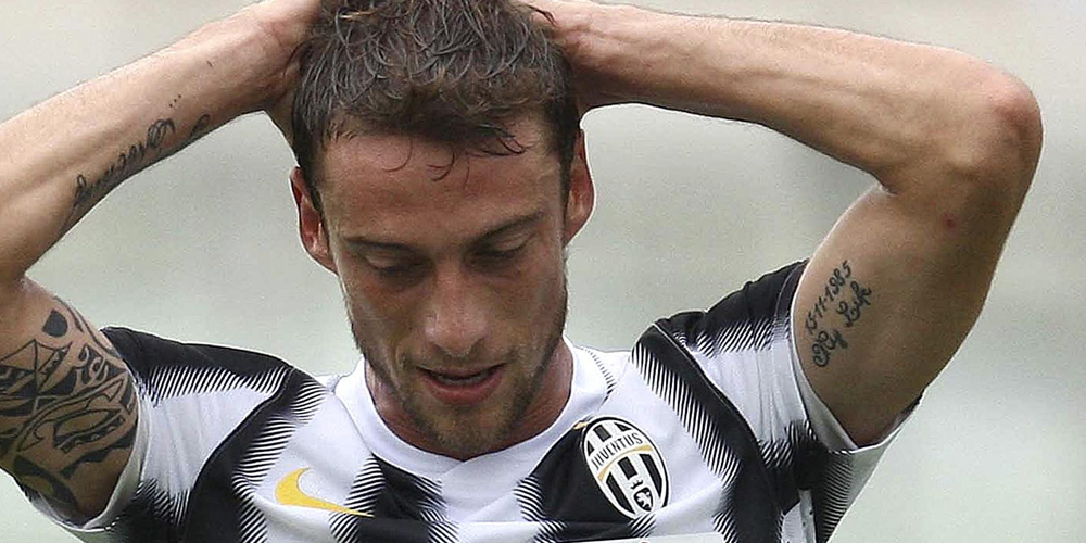 Marchisio, ex centrocampista bianconero si sfoga a Sky e Mediaset: “Mi facevano passare per infortunato anche se non lo ero…”