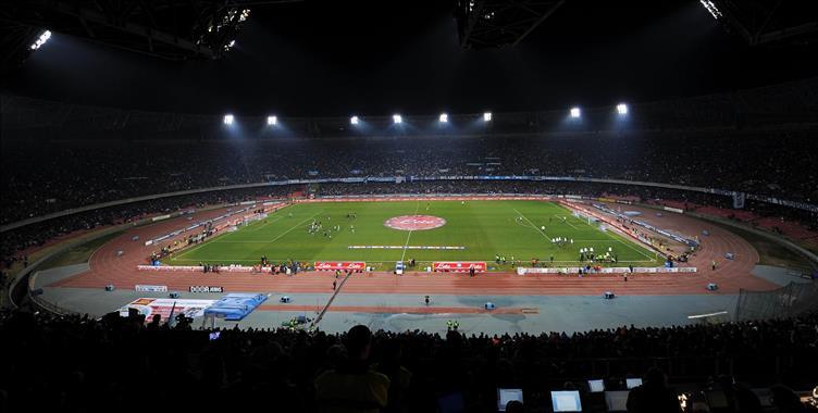 Europa League, Napoli-Lipsia da oggi biglietti in vendita a prezzi popolari: i dettagli