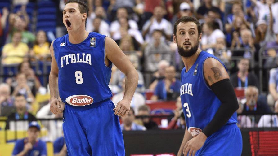 ITALBASKET – Azzurri da sogno, Italia-Spagna: 105-98