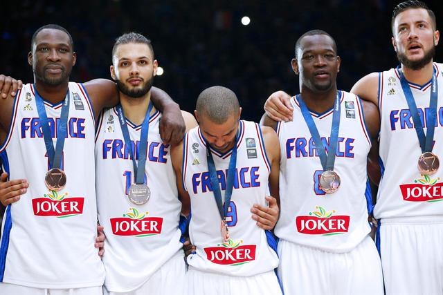 EUROBASKET – Bronzo per i padroni di casa, Francia – Serbia 81-68