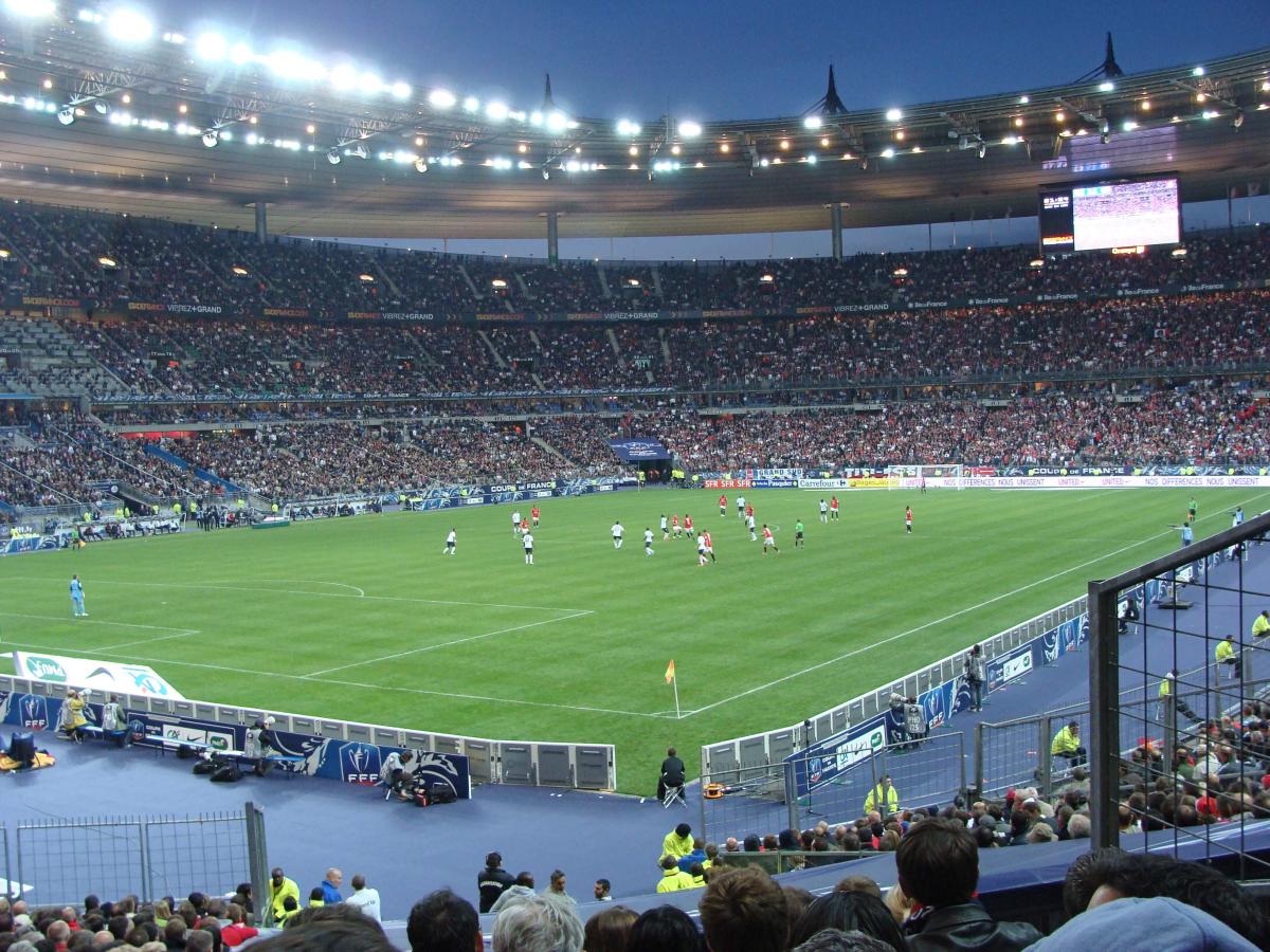 E lo Stade de France riapre con l’Italia